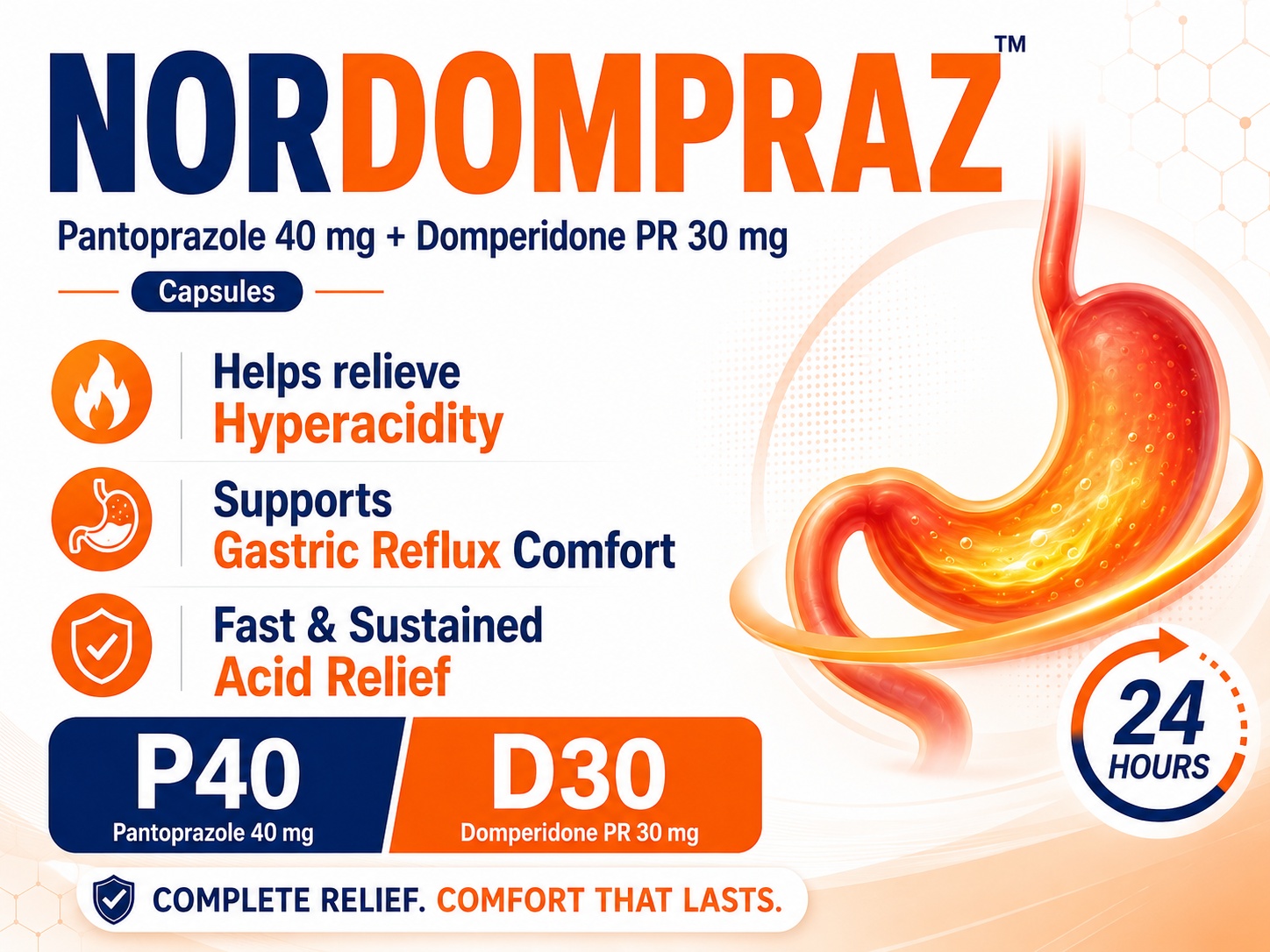 NORDOMPRAZ product image